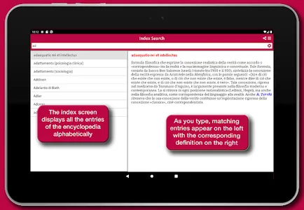 le Garzantine – Filosofia screenshot 18