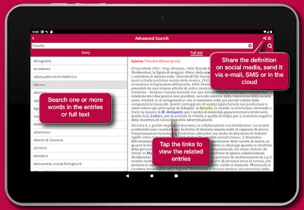 le Garzantine – Filosofia screenshot 19