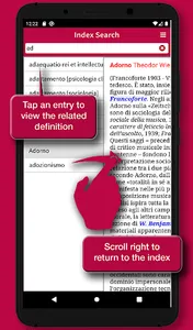 le Garzantine – Filosofia screenshot 2
