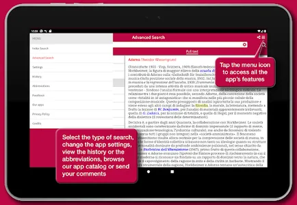 le Garzantine – Filosofia screenshot 20
