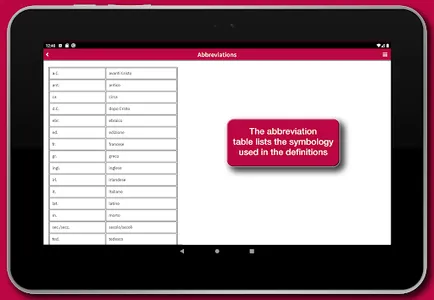 le Garzantine – Filosofia screenshot 22