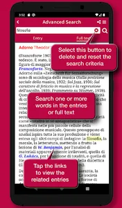 le Garzantine – Filosofia screenshot 3