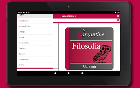 le Garzantine – Filosofia screenshot 9