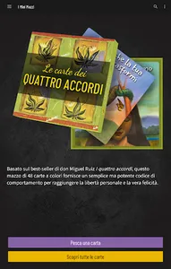 Le Carte di Don Miguel Ruiz screenshot 10