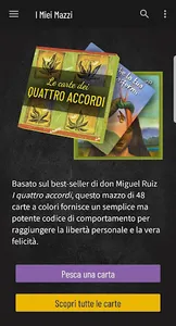 Le Carte di Don Miguel Ruiz screenshot 5
