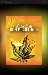Le Carte di Don Miguel Ruiz screenshot 6