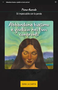 Le Carte di Don Miguel Ruiz screenshot 7