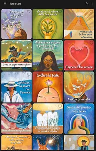 Le Carte di Don Miguel Ruiz screenshot 9