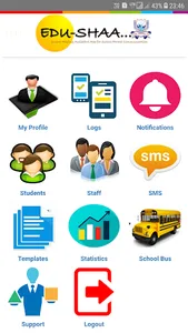 Edu-Shaa screenshot 1