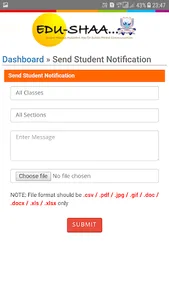 Edu-Shaa screenshot 4