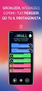 uWall screenshot 2