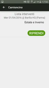 Camioncino Gommista screenshot 0