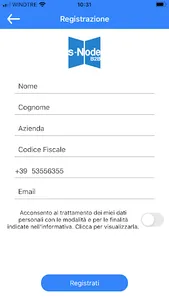e-Gate B2B screenshot 3