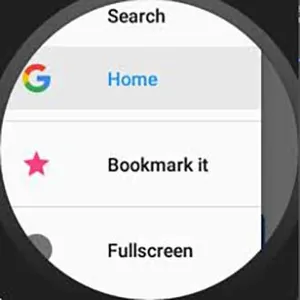 OpenPlat Watch screenshot 1