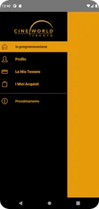 myCineworld screenshot 0