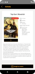 myCineworld screenshot 3