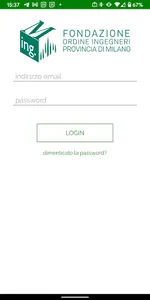FOIM Fondazione Ordine Ingegne screenshot 1