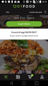 Joyfood screenshot 0