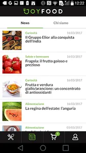 Joyfood screenshot 2