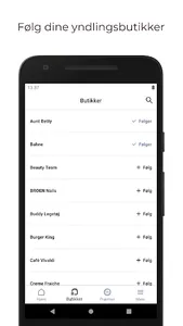 BROEN Shopping screenshot 3