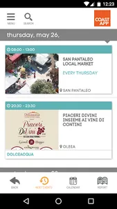 CoastApp screenshot 0