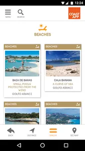 CoastApp screenshot 4