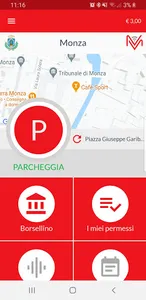 Monza Mobilità screenshot 1