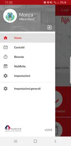 Monza Mobilità screenshot 2