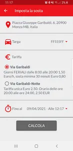 Monza Mobilità screenshot 3