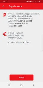 Monza Mobilità screenshot 4