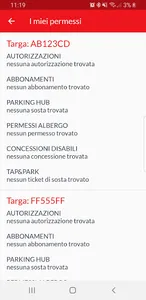 Monza Mobilità screenshot 7