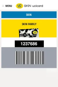 SKIN ucicard screenshot 5