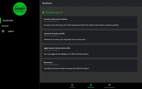 CrossfitNovi screenshot 12