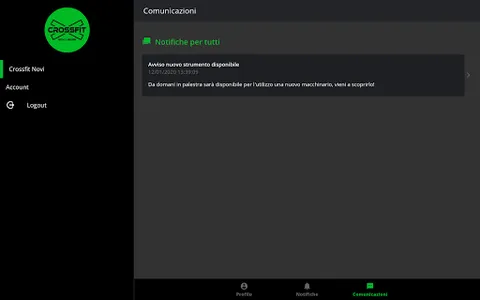 CrossfitNovi screenshot 13