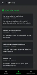CrossfitNovi screenshot 2