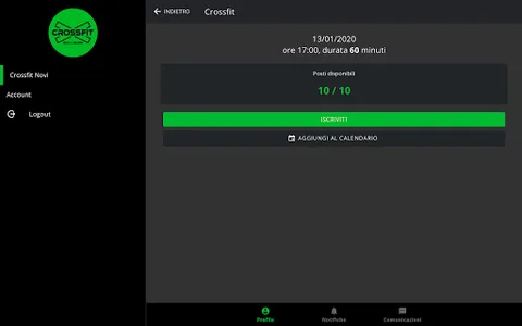 CrossfitNovi screenshot 9