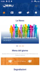 ESU Verona screenshot 1