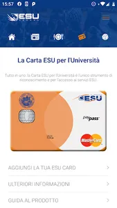 ESU Verona screenshot 2