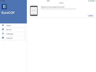 EuroCOF screenshot 6