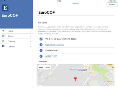 EuroCOF screenshot 8