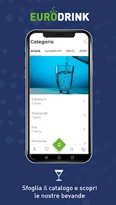 Eurodrink screenshot 1