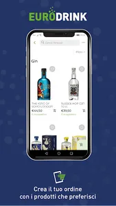 Eurodrink screenshot 2