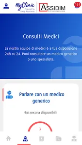 MyClinic Assidim screenshot 0
