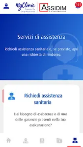 MyClinic Assidim screenshot 4