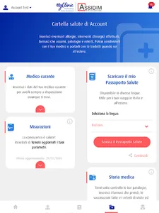 MyClinic Assidim screenshot 8