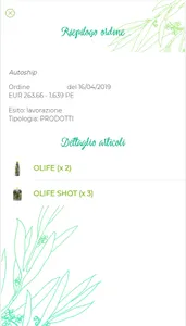 myELP screenshot 2