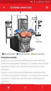 Gymnasion Parabiago screenshot 3