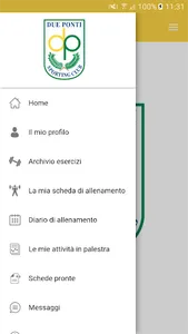 Due Ponti Fitness screenshot 0