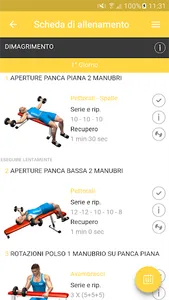 Due Ponti Fitness screenshot 1
