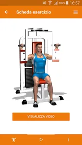 OpenClub Palestre screenshot 2